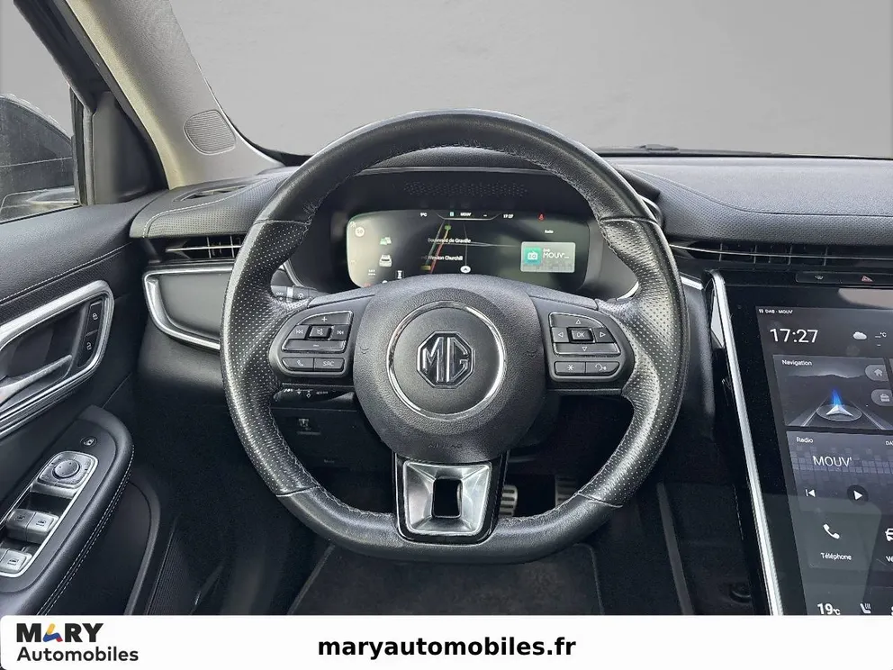 Véhicule occasion 220802 - mg MARVEL R - Photo 9