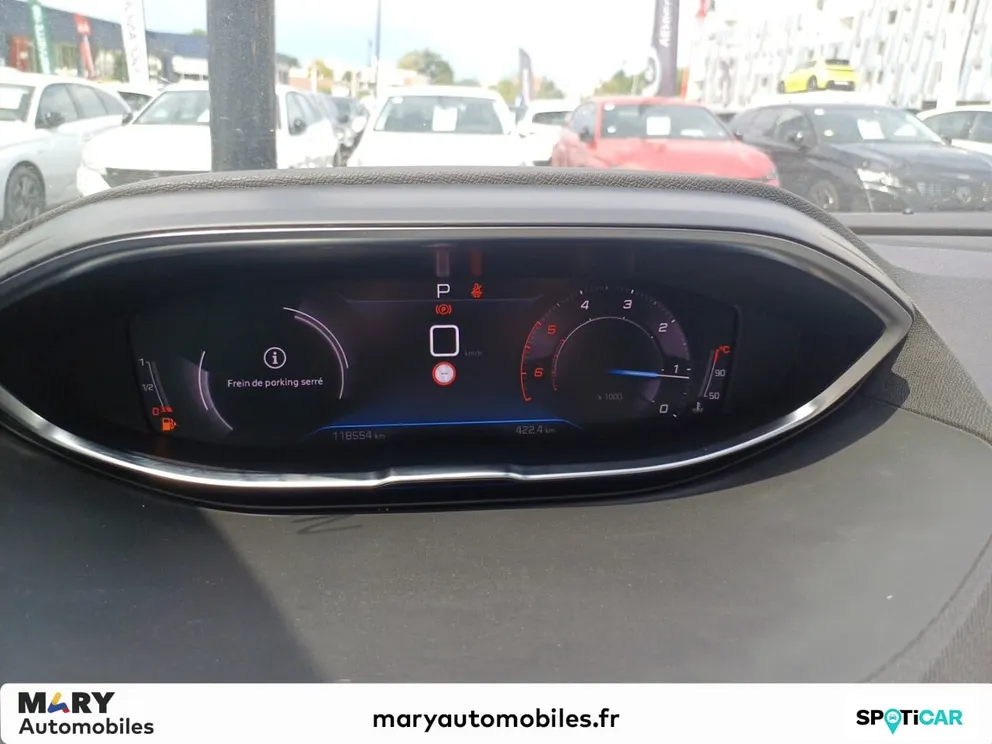 Véhicule occasion 228955 - peugeot 3008 - Photo 11