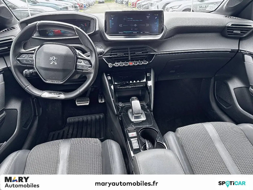 Véhicule occasion 178995 - peugeot 208 - Photo 8