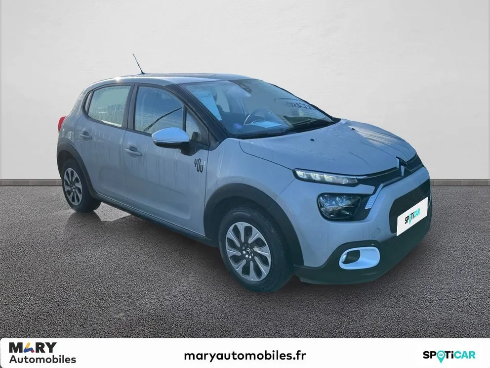 Véhicule occasion 211960 - Citroën C3 - Photo 3