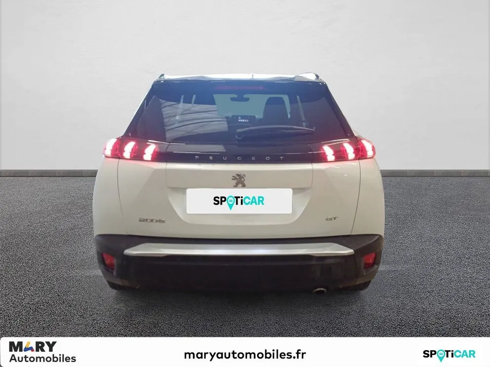 Véhicule occasion 213618 - peugeot 2008 - Photo 5