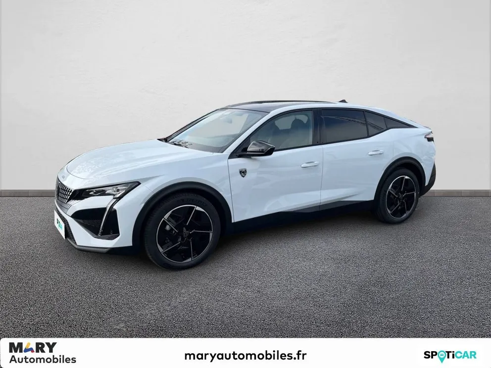 Véhicule occasion 171456 - peugeot 408 - Photo 1