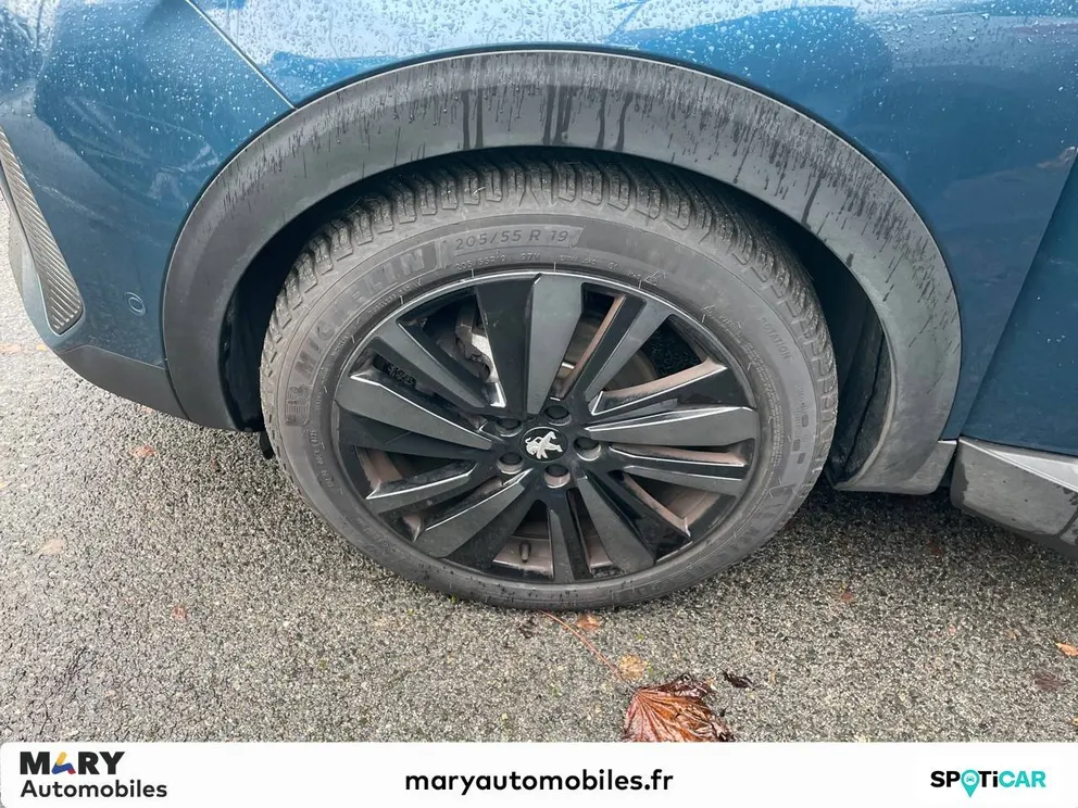 Véhicule occasion 212800 - peugeot 3008 - Photo 11