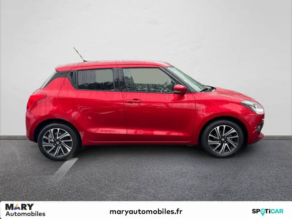 Véhicule occasion 236290 - suzuki SWIFT - Photo 4