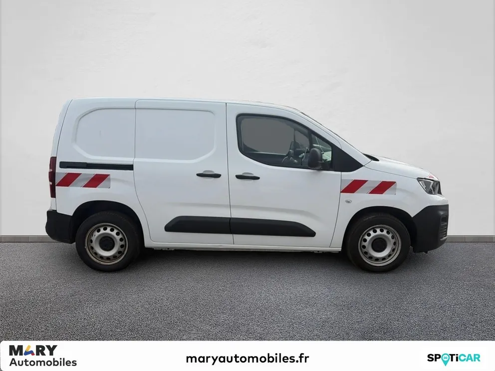Véhicule occasion 1242780 - peugeot PARTNER - Photo 4
