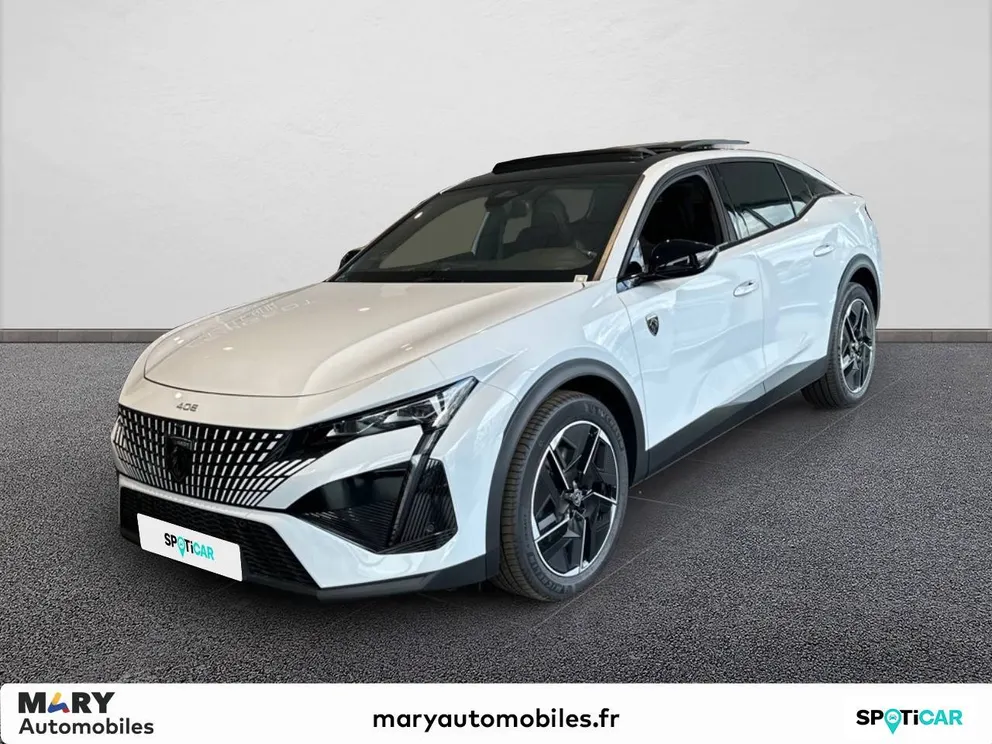 Véhicule occasion 1229265 - peugeot 408 - Photo 1