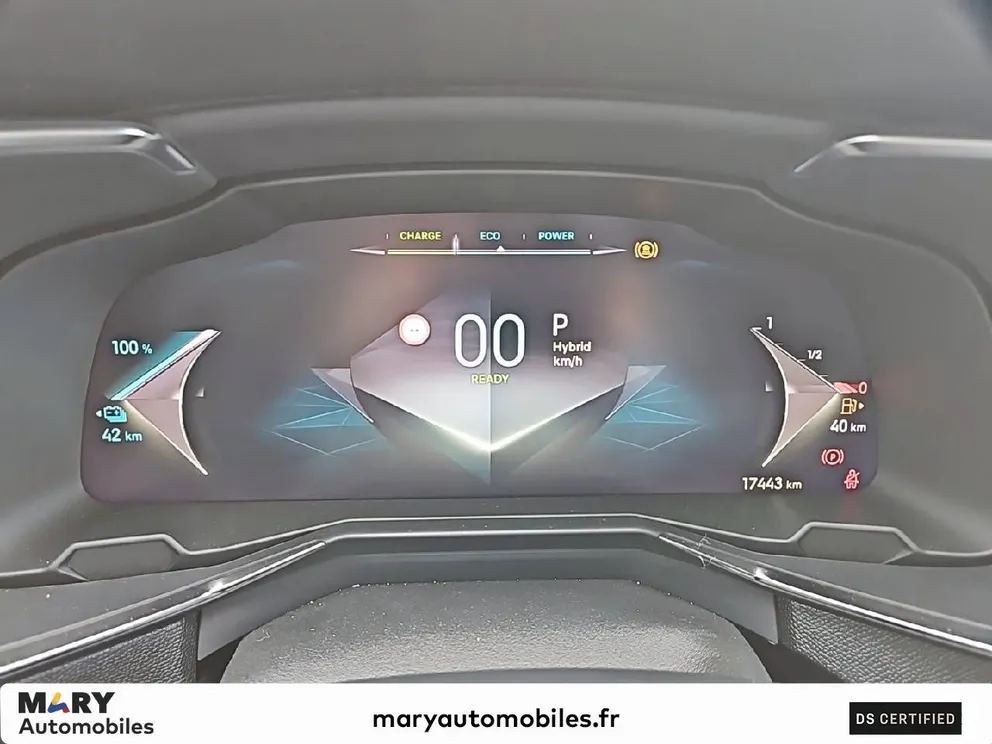 Véhicule occasion 224528 - ds DS 7 - Photo 13