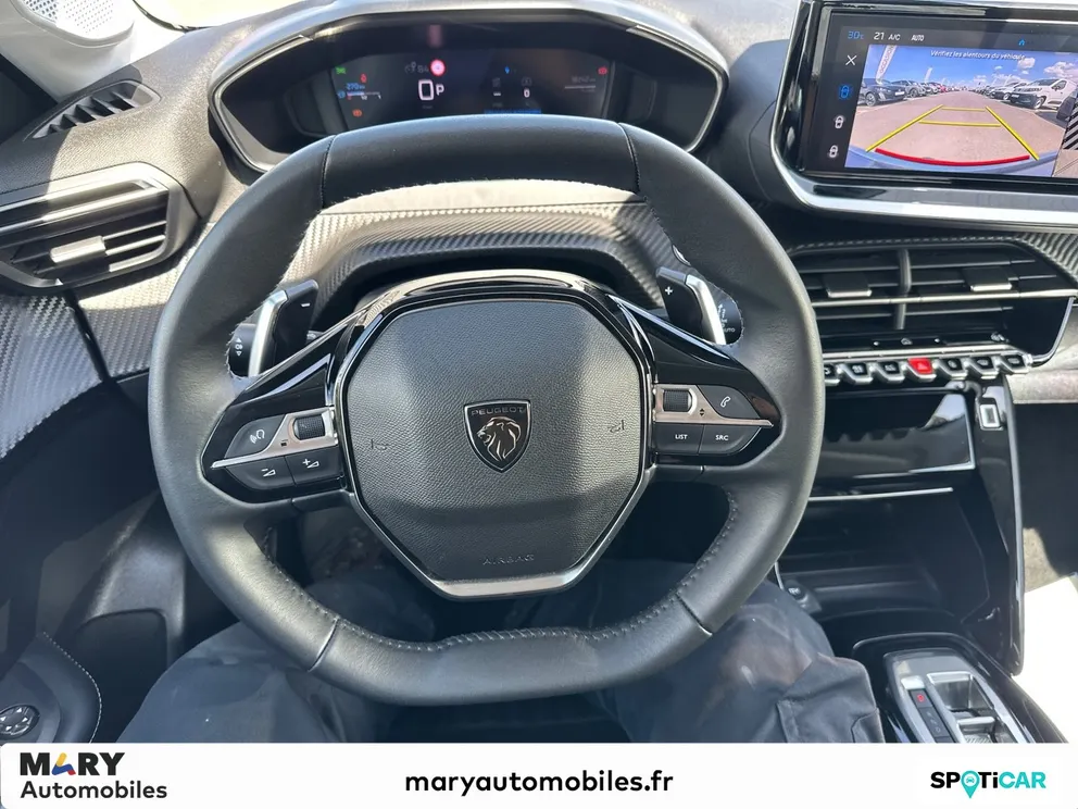 Véhicule occasion 1229133 - peugeot 208 - Photo 10