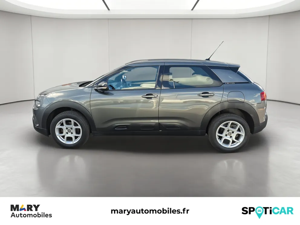 Véhicule occasion 1231244 - Citroën C4 CACTUS - Photo 2