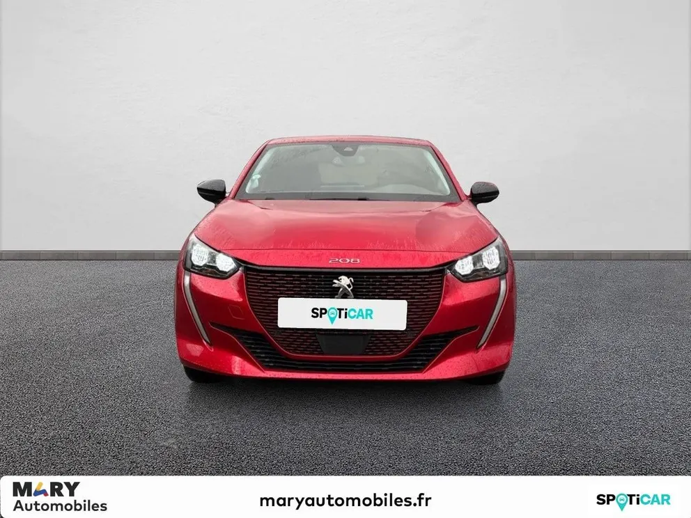 Véhicule occasion 218256 - peugeot 208 - Photo 2