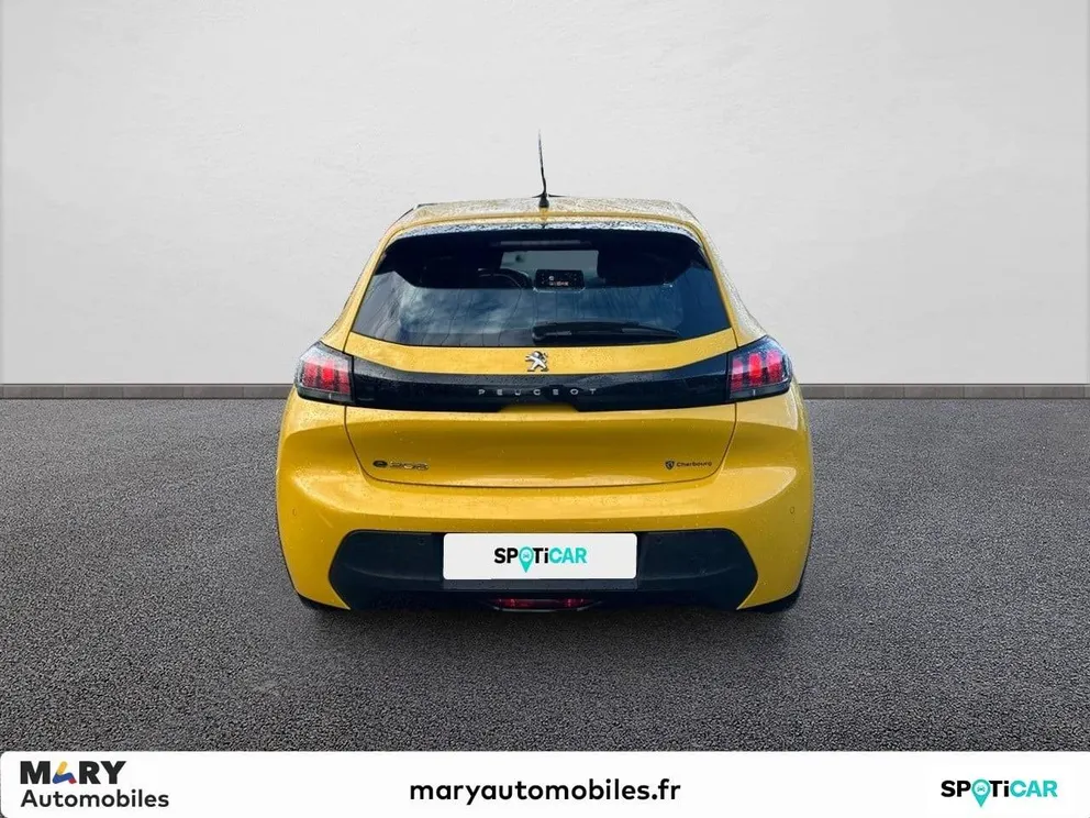 Véhicule occasion 220795 - peugeot 208 - Photo 5