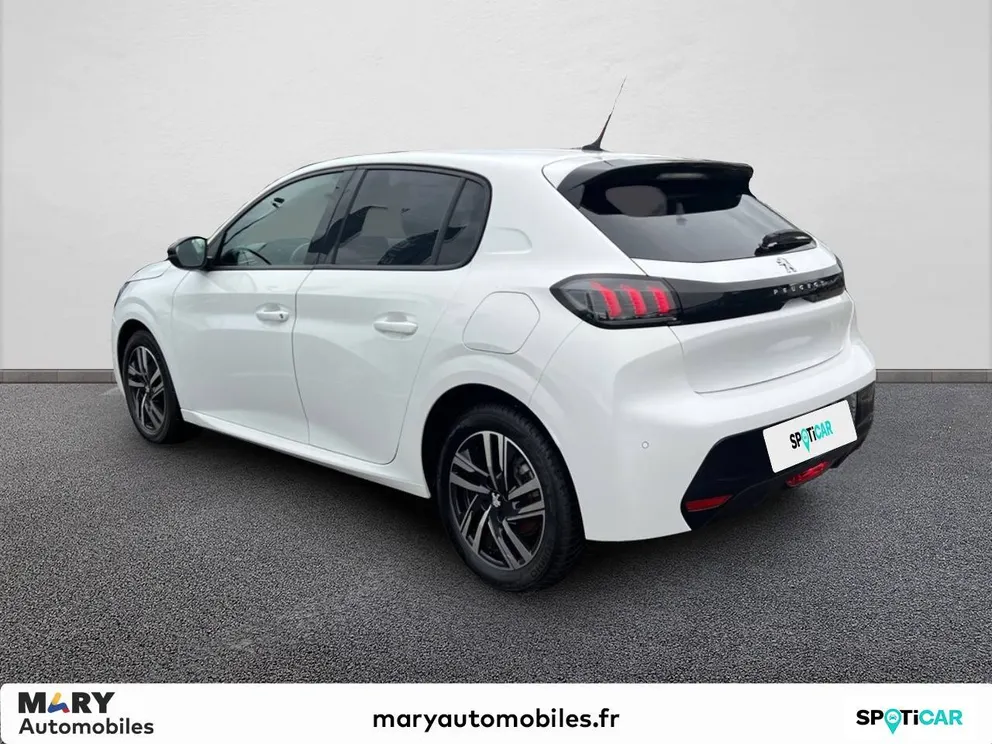 Véhicule occasion 223673 - peugeot 208 - Photo 7