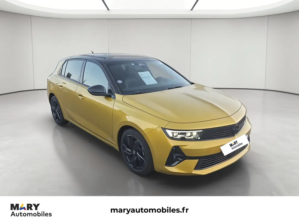 Véhicule occasion 1246264 - opel ASTRA - Photo 6