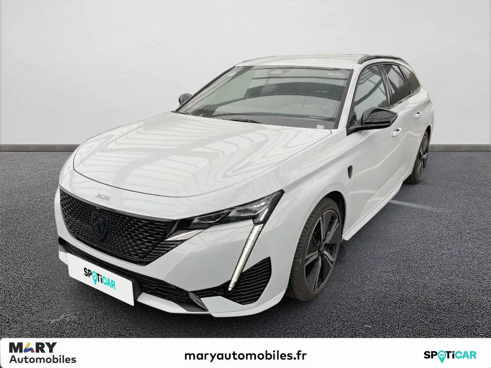 Véhicule occasion 217047 - peugeot 308 - Photo 1