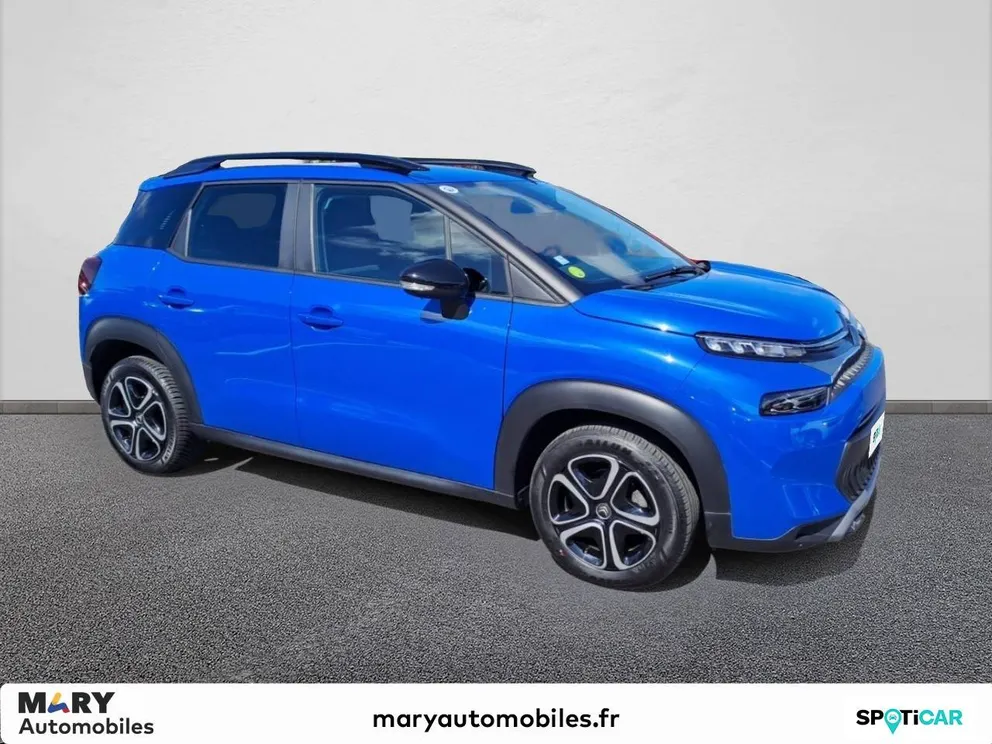Véhicule occasion 194239 - Citroën C3 AIRCROSS - Photo 3