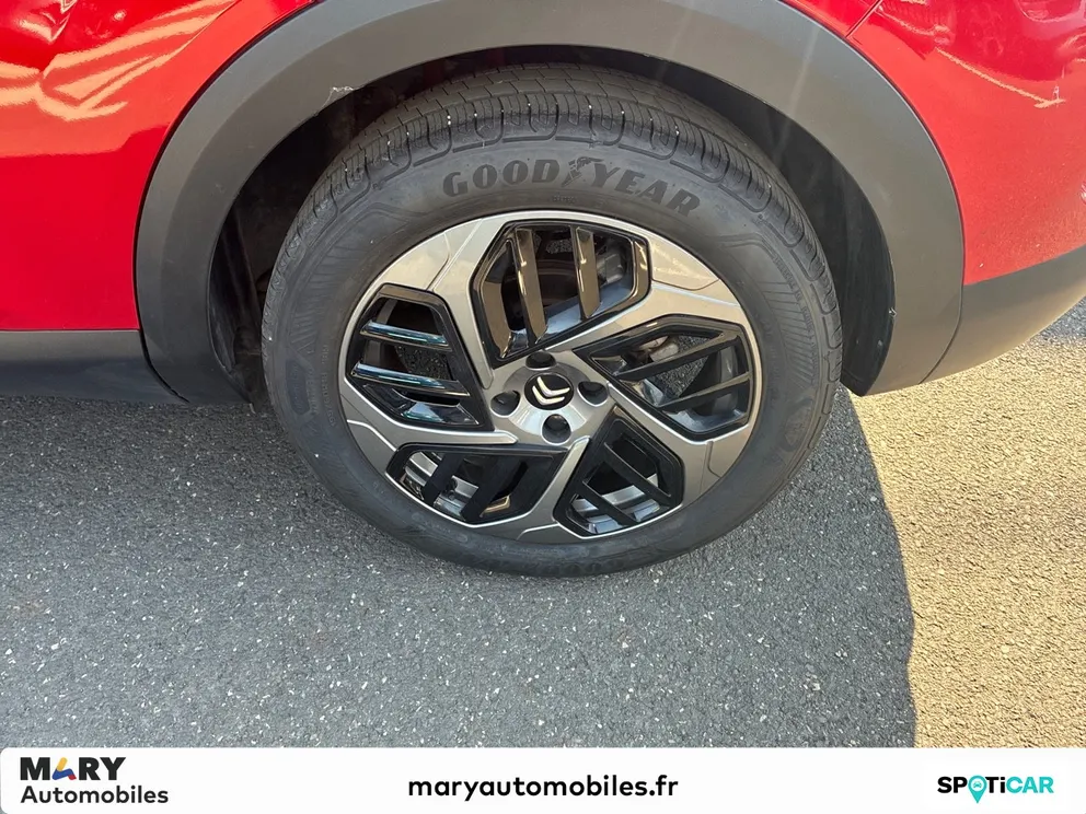 Véhicule occasion 1231445 - Citroën C4 - Photo 7