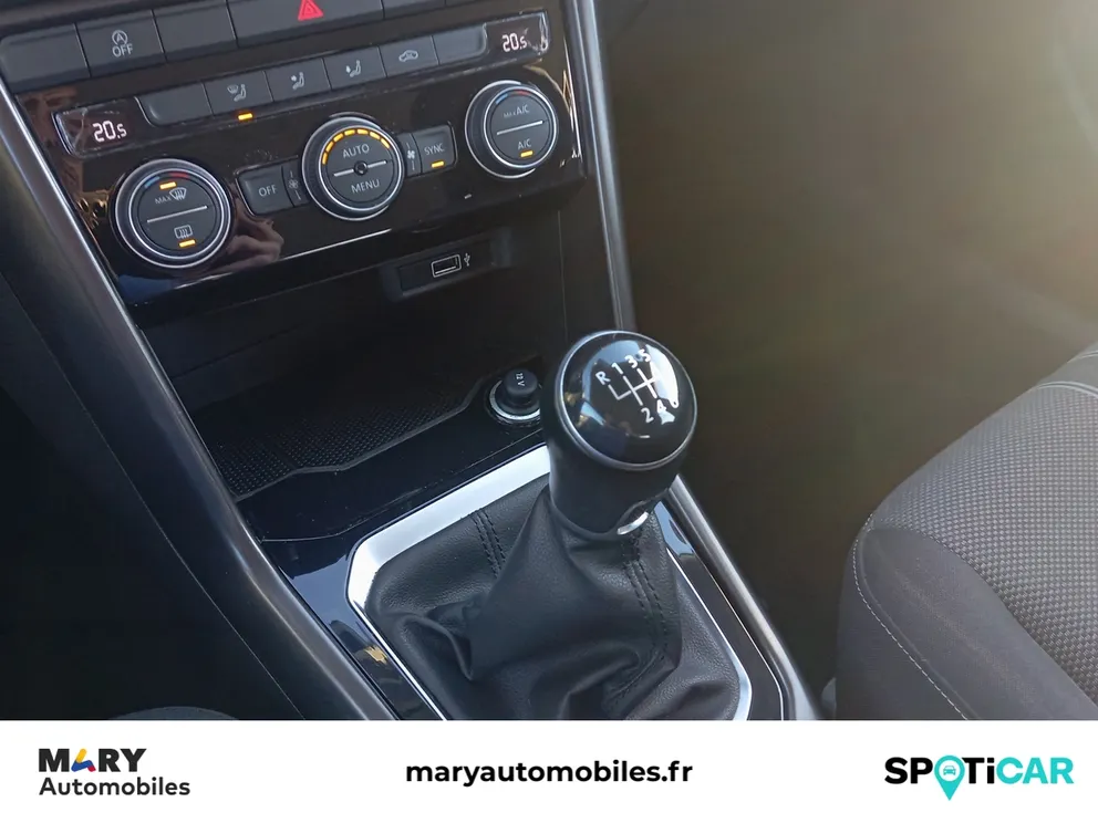 Véhicule occasion 1239474 - volkswagen T-ROC - Photo 11