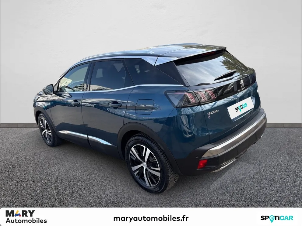 Véhicule occasion 239303 - peugeot 3008 - Photo 2