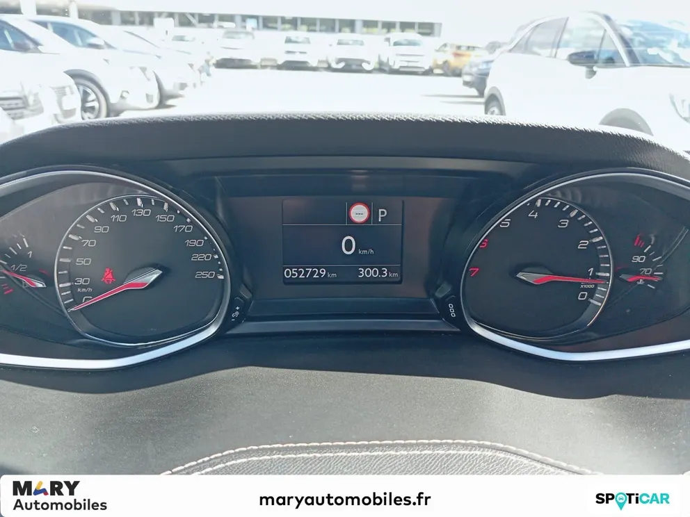 Véhicule occasion 1236394 - peugeot 308 - Photo 10