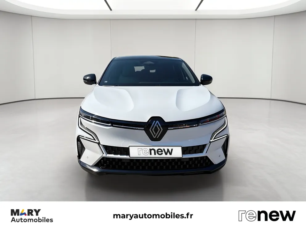 Véhicule occasion 235814 - renault MEGANE - Photo 8