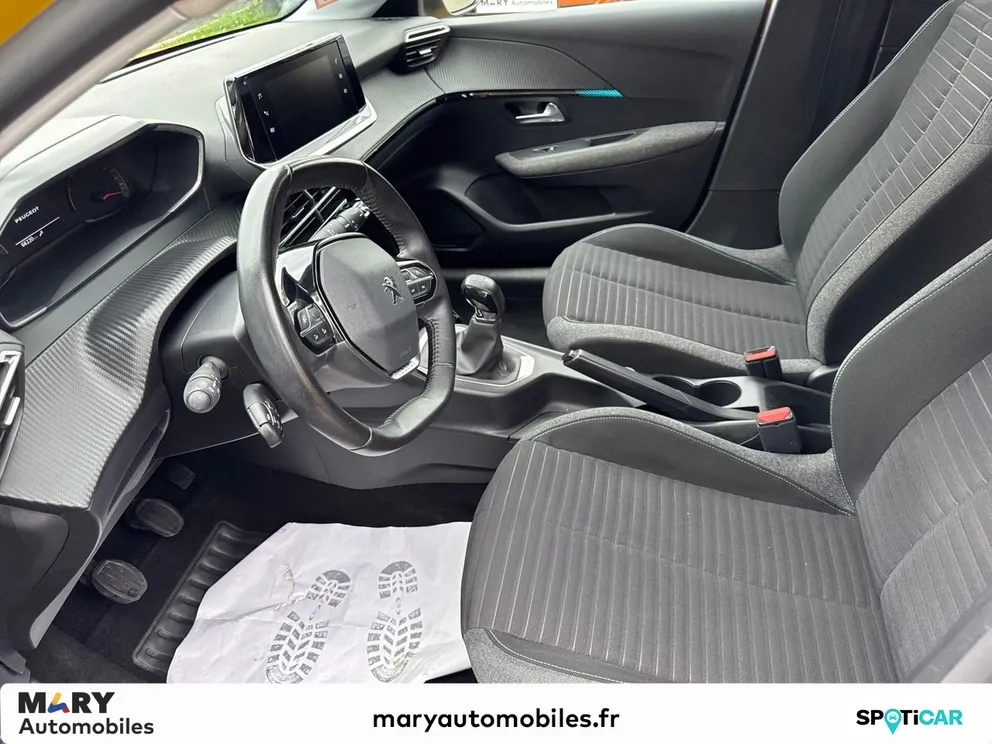 Véhicule occasion 1237661 - peugeot 208 - Photo 13