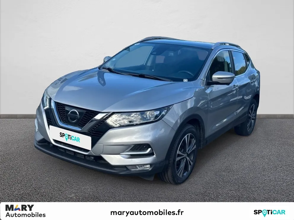 Véhicule occasion 1229876 - nissan QASHQAI - Photo 1