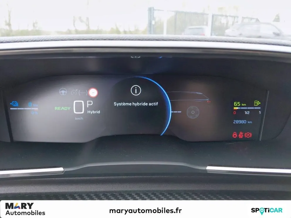 Véhicule occasion 204776 - peugeot 508 - Photo 13