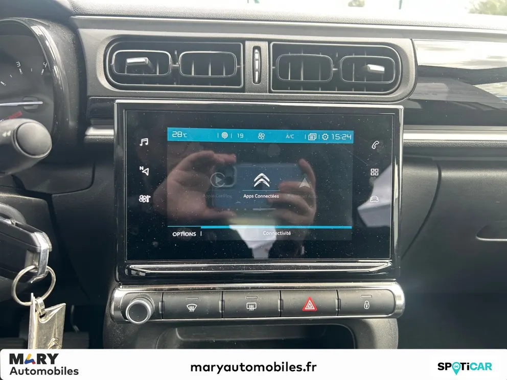 Véhicule occasion 1226747 - Citroën C3 - Photo 19