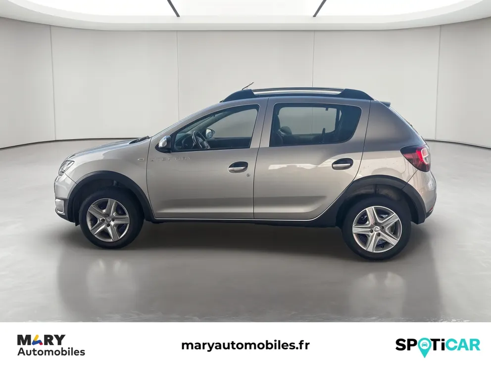 Véhicule occasion 1243967 - dacia SANDERO - Photo 2