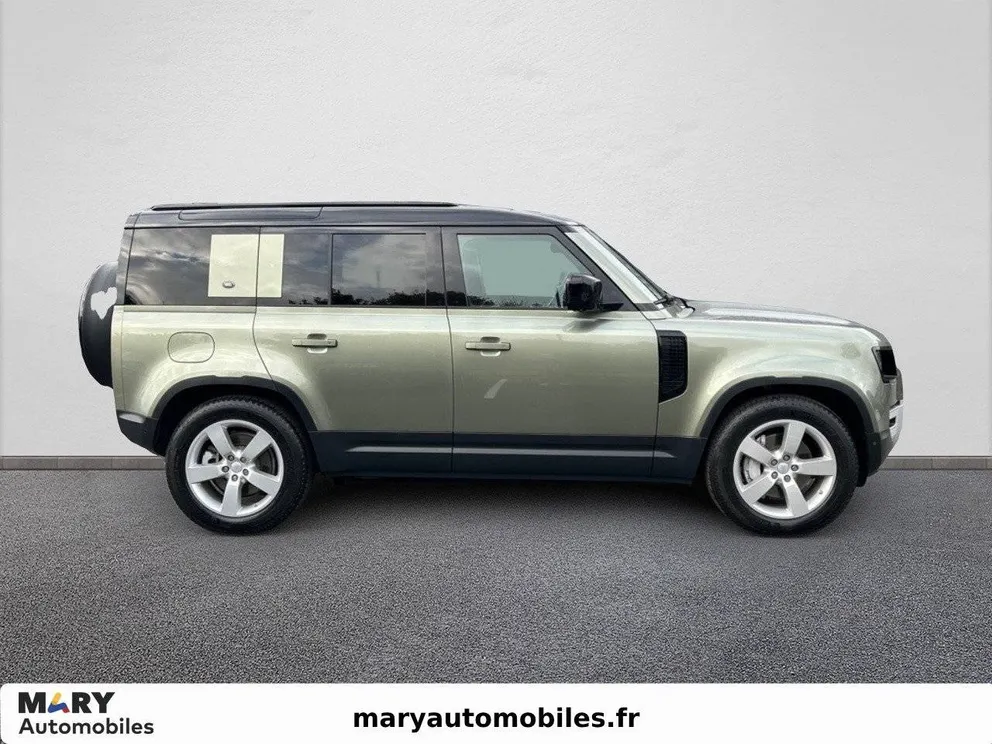 Véhicule occasion 195008 - land rover DEFENDER - Photo 4