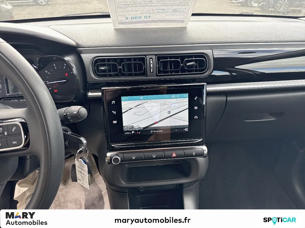 Véhicule occasion 1236993 - Citroën C3 - Photo 10