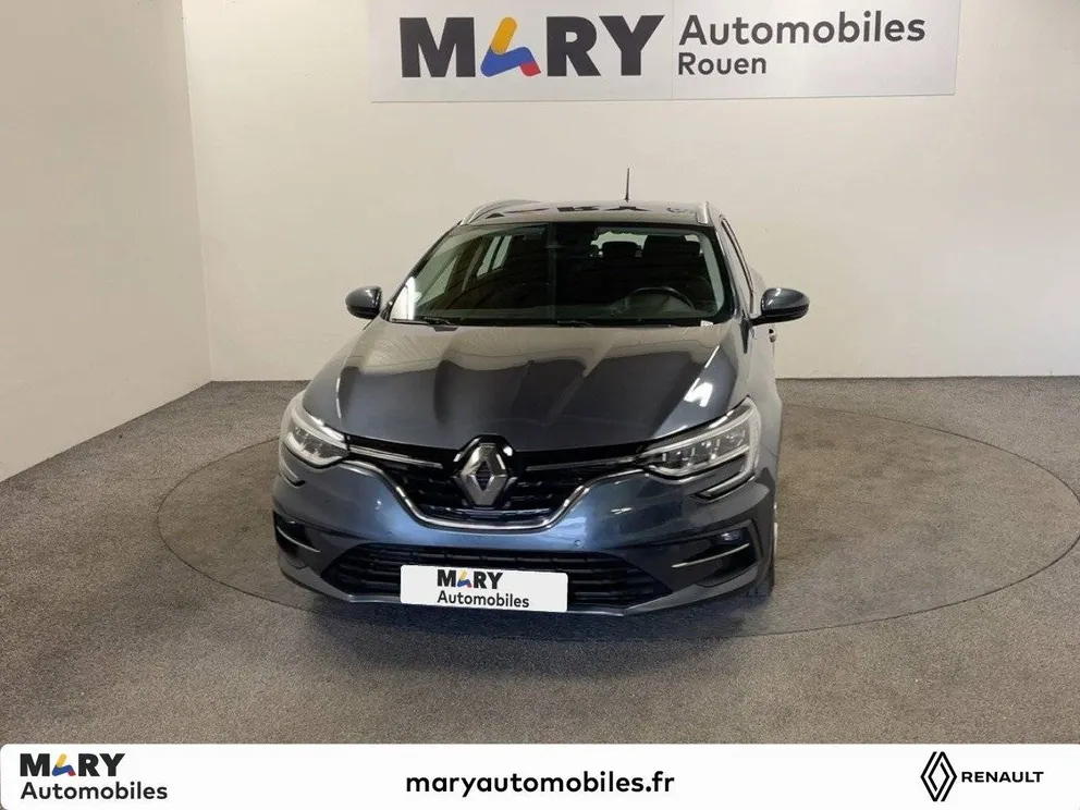 Véhicule occasion 196109 - renault MEGANE - Photo 2