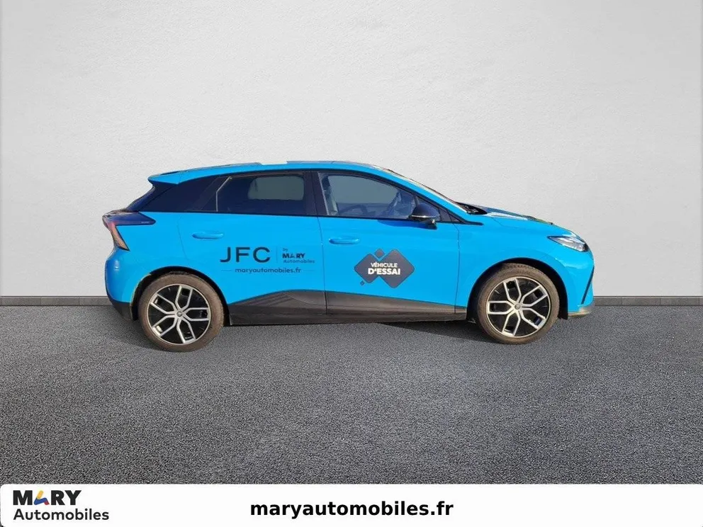 Véhicule occasion 161612 - mg MG4 - Photo 4