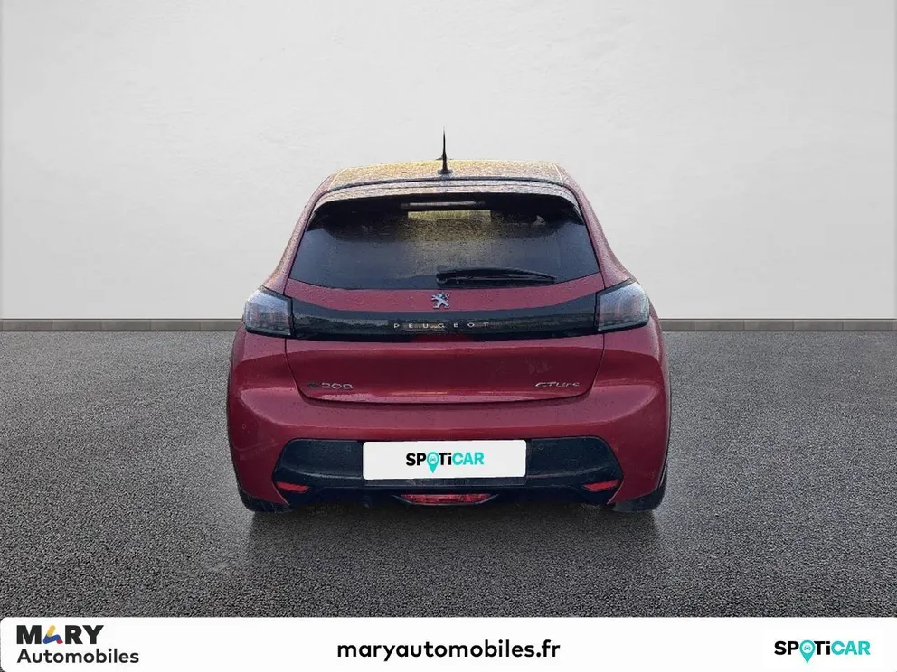 Véhicule occasion 207939 - peugeot 208 - Photo 5