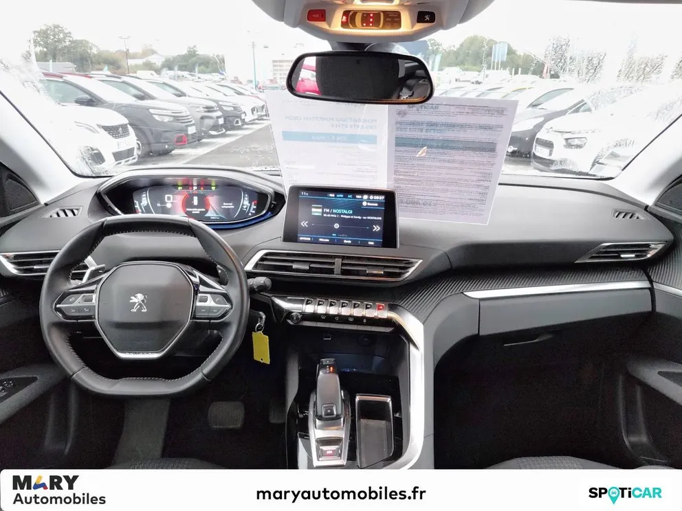 Véhicule occasion 199447 - peugeot 3008 - Photo 8