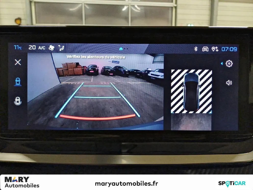 Véhicule occasion 214870 - peugeot 2008 - Photo 14