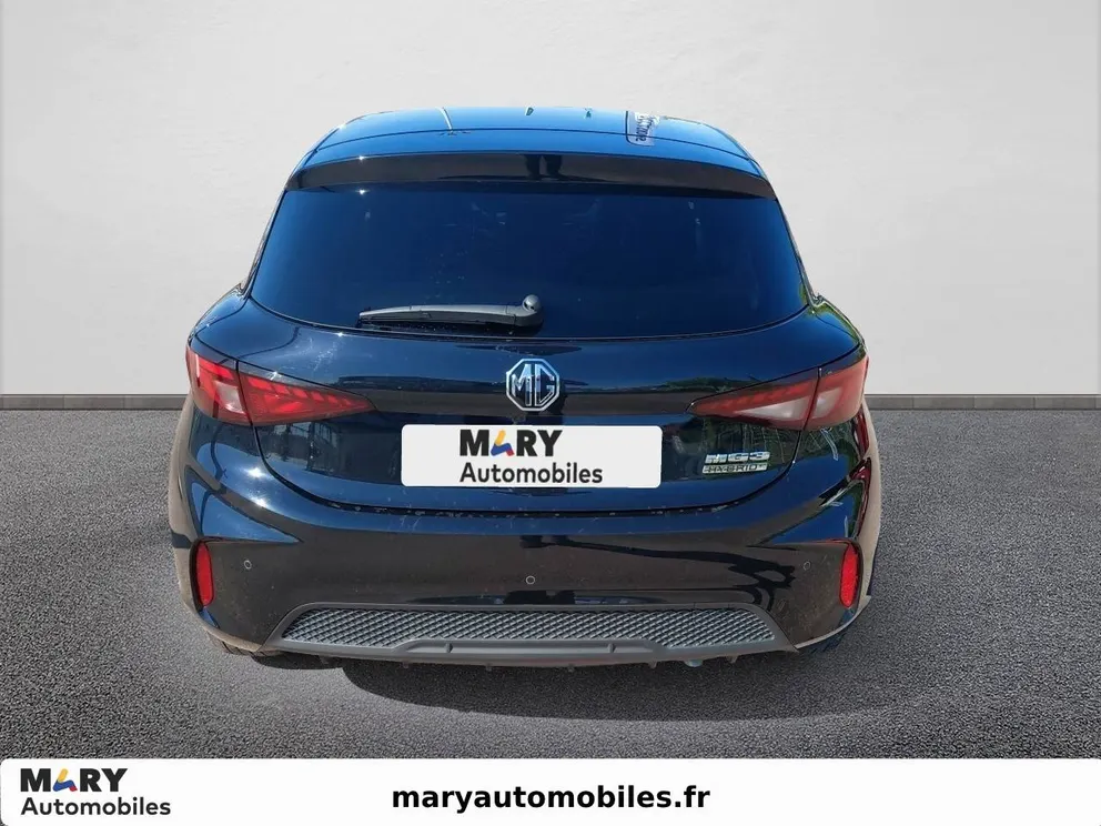 Véhicule occasion 234731 - mg MG3 - Photo 5