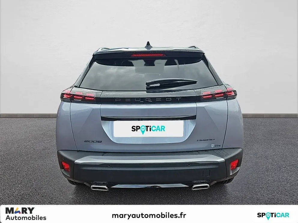Véhicule occasion 191551 - peugeot 2008 - Photo 5