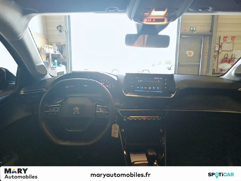Véhicule occasion 1231558 - peugeot 208 - Photo 8