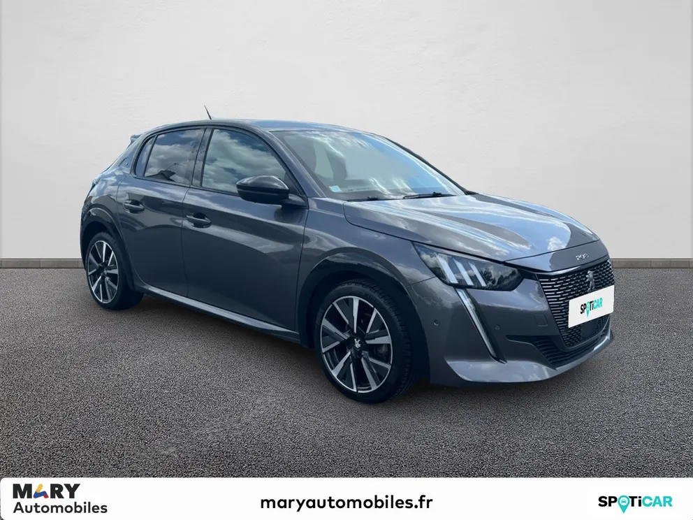 Véhicule occasion 1232679 - peugeot 208 - Photo 5