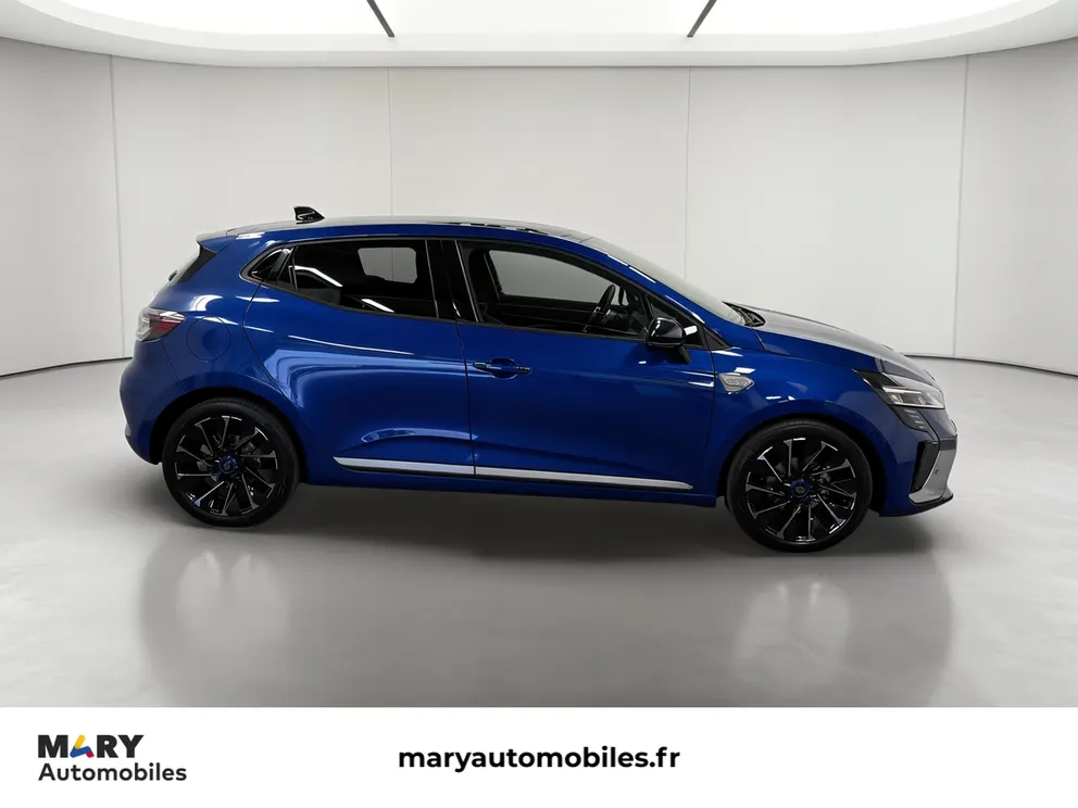 Véhicule occasion 1240860 - renault CLIO - Photo 4