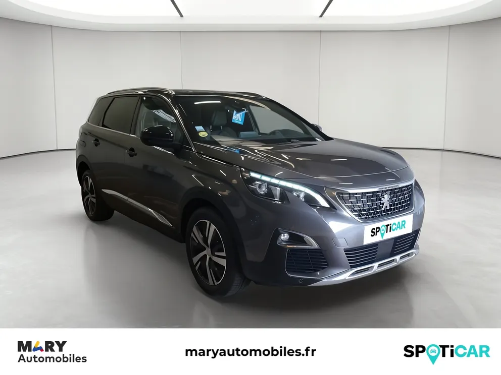 Véhicule occasion 1242582 - peugeot 5008 - Photo 6