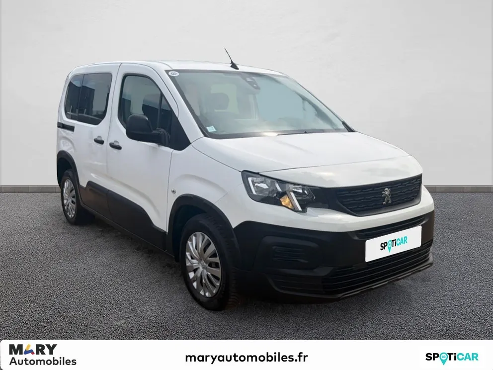 Véhicule occasion 1231512 - peugeot RIFTER - Photo 5