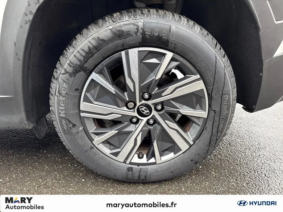 Véhicule occasion 207152 - hyundai TUCSON - Photo 11