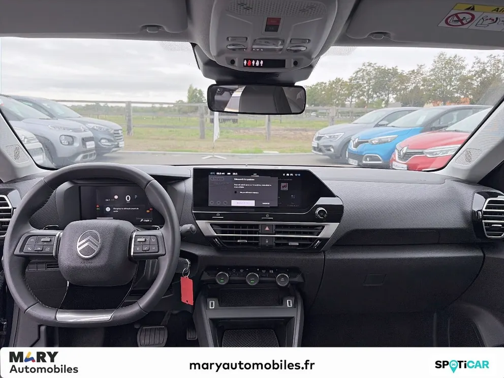 Véhicule occasion 1237824 - Citroën C4 - Photo 9