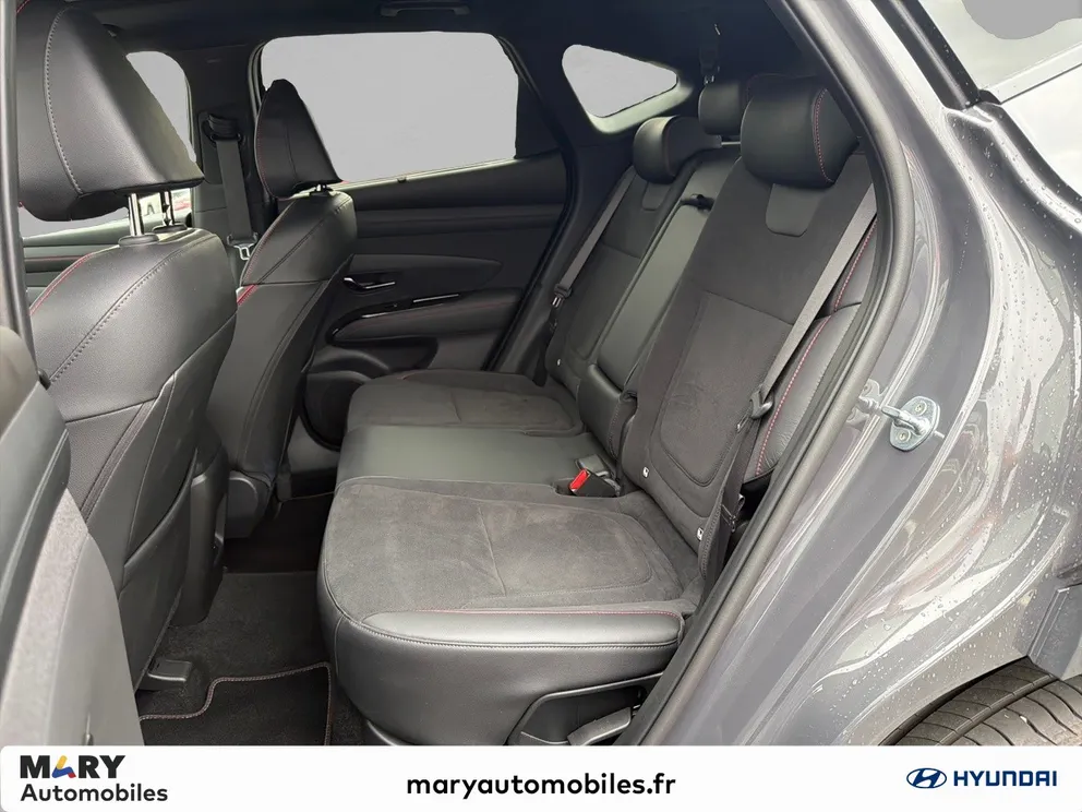 Véhicule occasion 1229970 - hyundai TUCSON - Photo 17