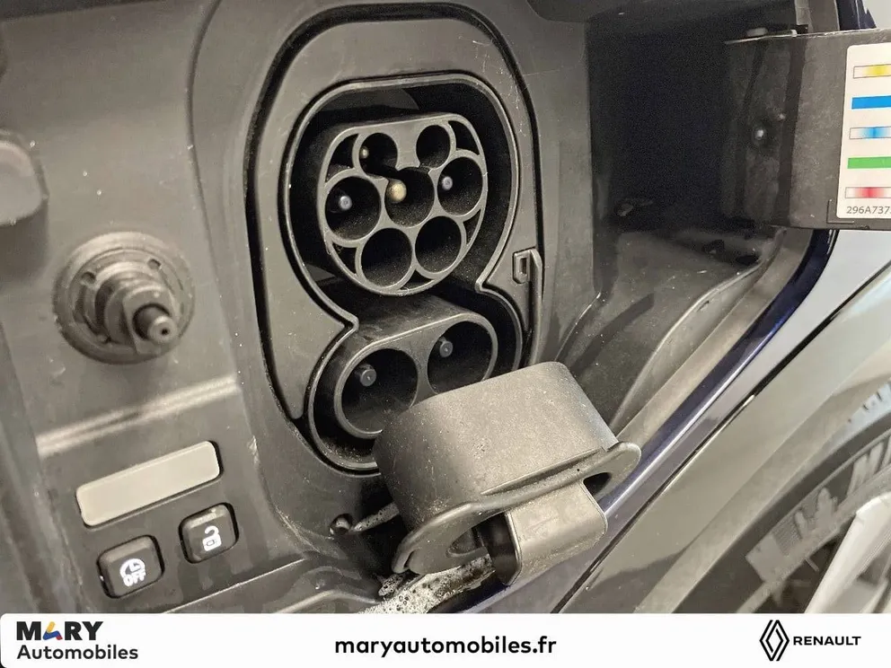 Véhicule occasion 216108 - renault MEGANE - Photo 18