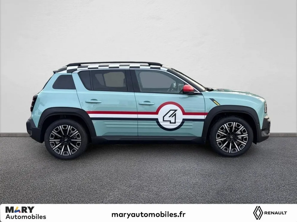 Véhicule occasion 221812 - renault RENAULT 4 - Photo 4