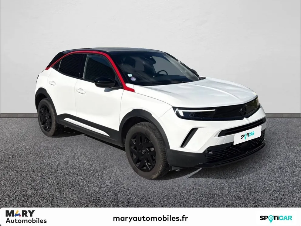Véhicule occasion 227067 - opel MOKKA - Photo 3