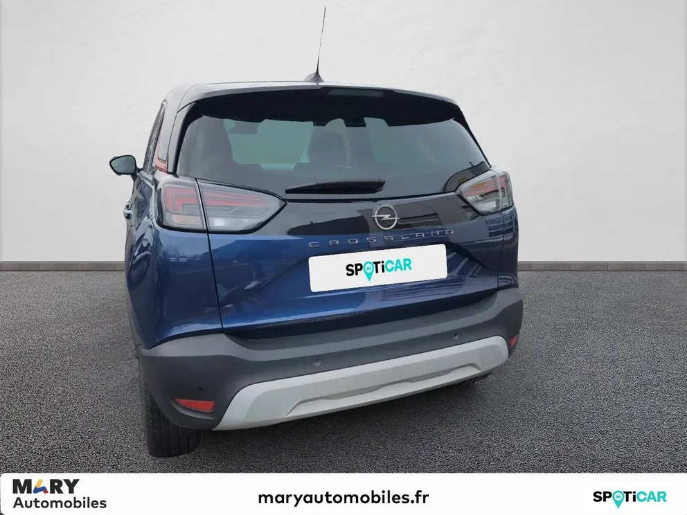 Véhicule occasion 221056 - opel CROSSLAND - Photo 5
